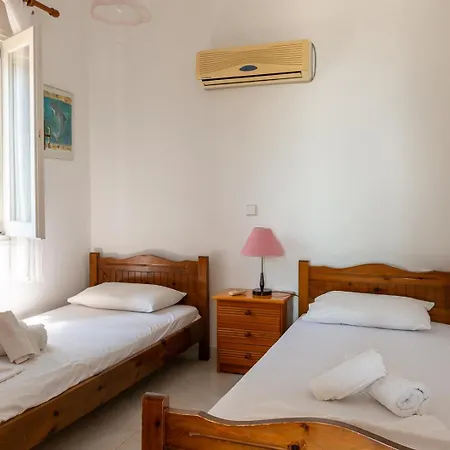 Dimosthenis Dom wakacyjny *