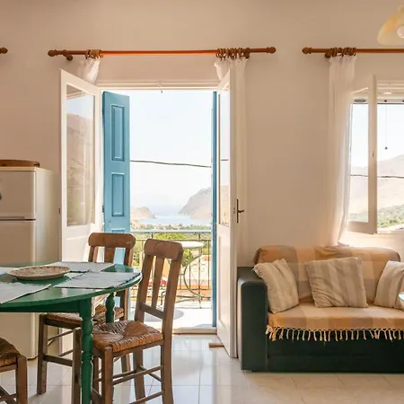 Dom wakacyjny Dimosthenis *