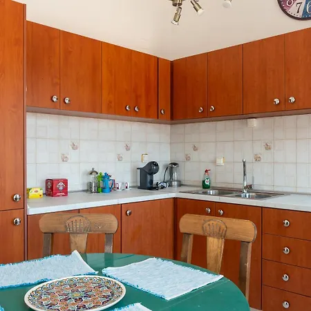 Dom wakacyjny Dimosthenis