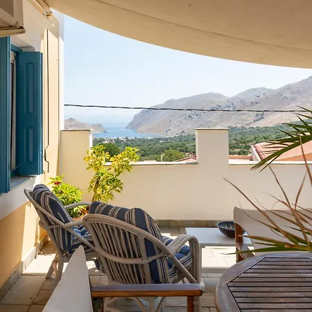 Dom wakacyjny Dimosthenis Simi