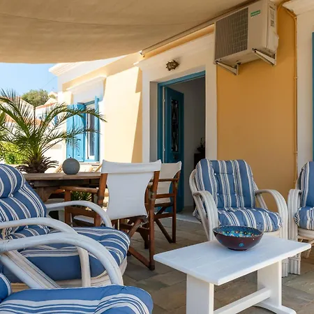 Dimosthenis Dom wakacyjny *