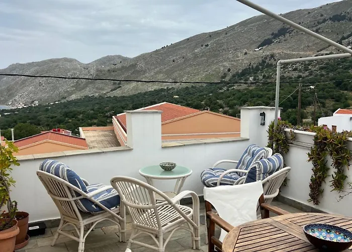 Dimosthenis Ferienhaus Symi