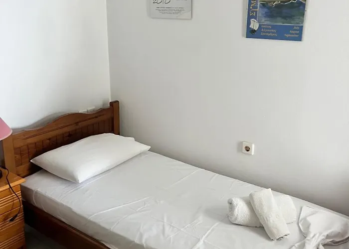 Dimosthenis Ferienhaus Symi