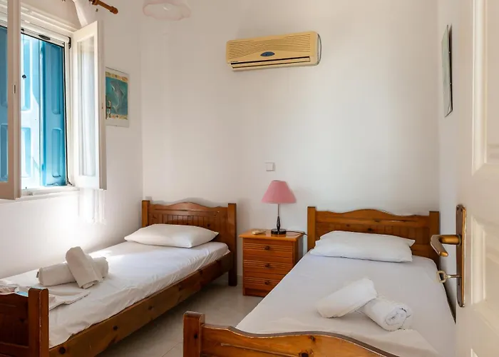 Dimosthenis Ferienhaus *