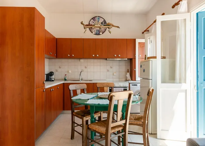 Dimosthenis Ferienhaus