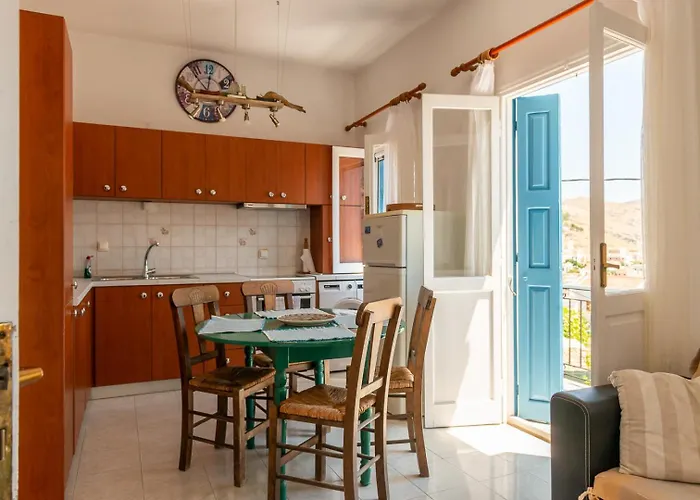 Ferienhaus Dimosthenis