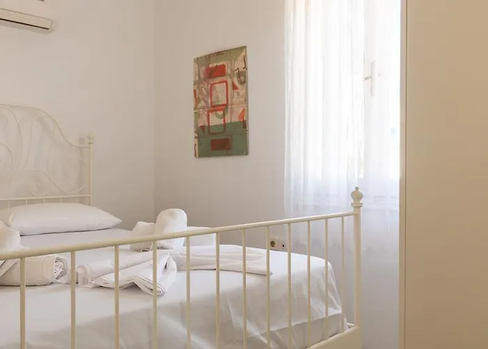 Dimosthenis Ferienhaus Symi