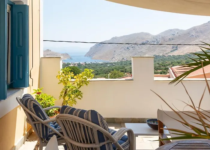 Ferienhaus Dimosthenis Symi