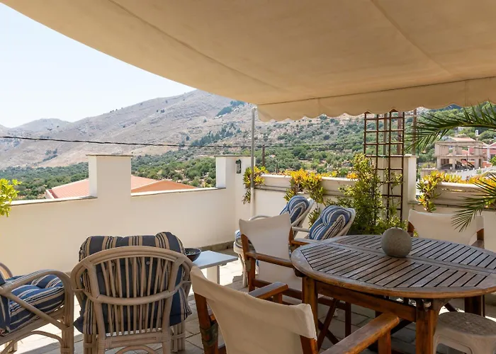 Dimosthenis Ferienhaus *