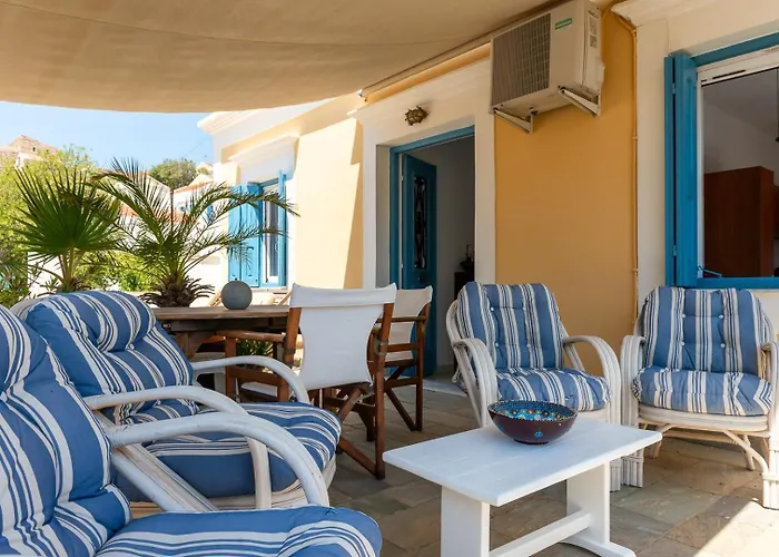 Dimosthenis Ferienhaus *