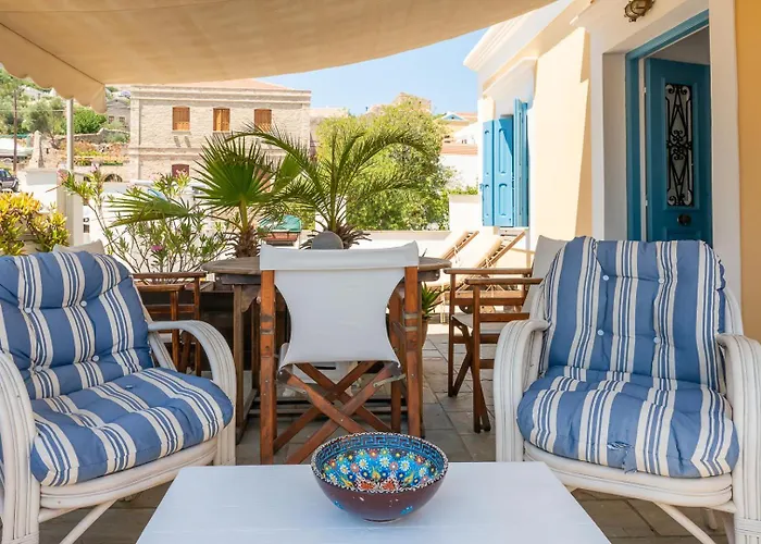 Ferienhaus Dimosthenis Symi