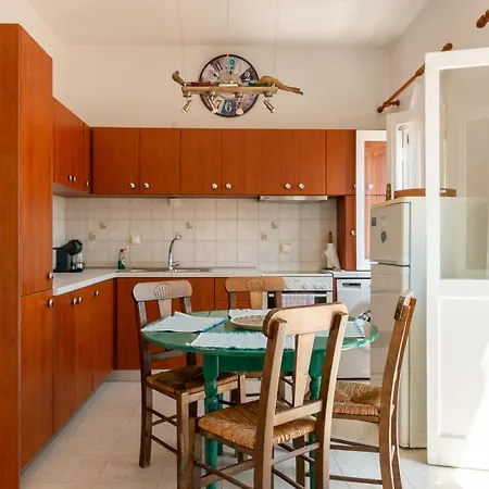 Dimosthenis Casa de Férias
