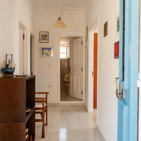 Dimosthenis Casa de Férias *