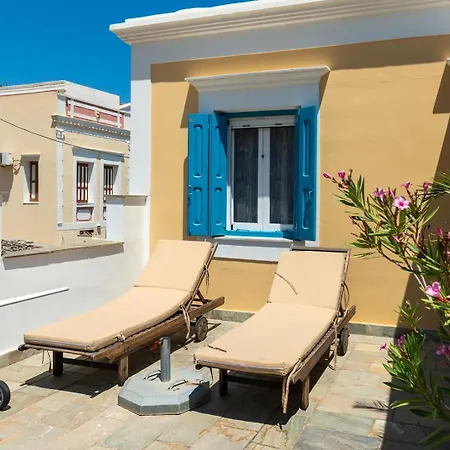 בית נופש Dimosthenis *