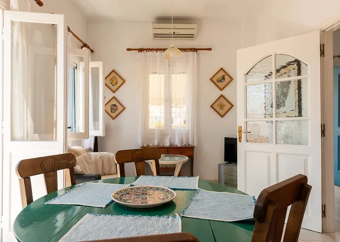 度假居 Dimosthenis