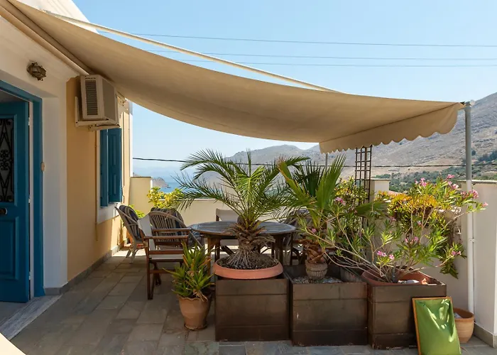 Dimosthenis 度假居 *