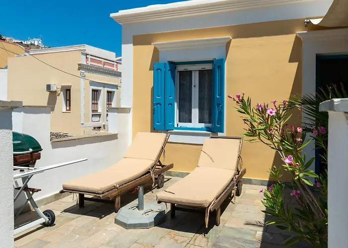 度假居 Dimosthenis *