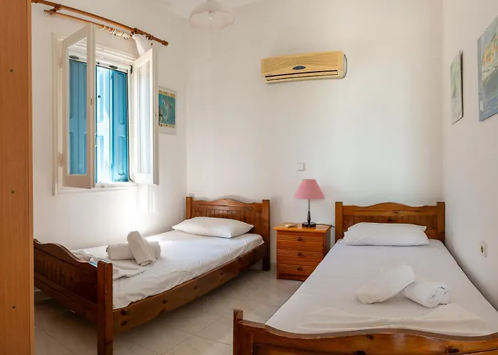 度假居 Dimosthenis *